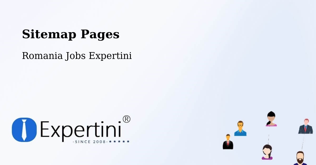 Sitemap Pages - Comuna Mogoşeşti - Romania Jobs Expertini